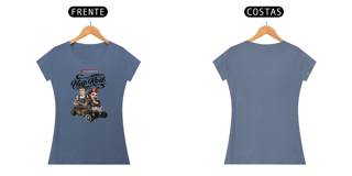 Nome do produto Baby Long Estonada Hot Rod Pin Up Scuderia