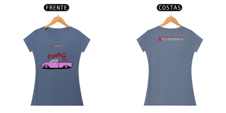 Nome do produto Baby Long Estonada C10 El Barto Scuderia