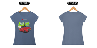 Nome do produto Baby Long Estonada Chevy Kulture Kustom Scuderia