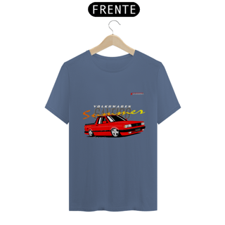 Nome do produto T-Shirt Estonada Saveiro Summer Vermelha Scuderia 