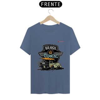 Nome do produto T-Shirt Estonada Brasil Guincho Scuderia