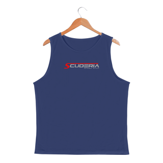 Nome do produto Regata Masculina sport Dry UV Scuderia