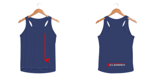 Nome do produto Regata Feminina Sport Dry UV S