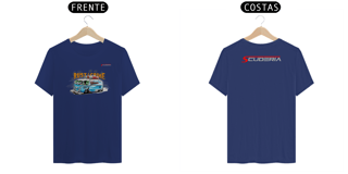 Nome do produto T-Shirt Pima Kombi Rat Look