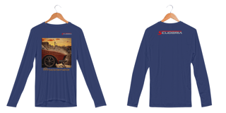 Nome do produto Camisa Manga Longa Sport Dry UV Brasa Cavernosa Pôr do Sol 