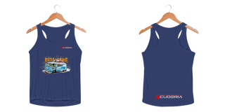 Nome do produto Regata Feminina Sporty Dry UV Kombi Rat Look