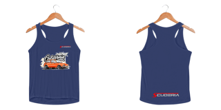 Nome do produto Regata Feminina Sport Dry UV Brasília Califórnia