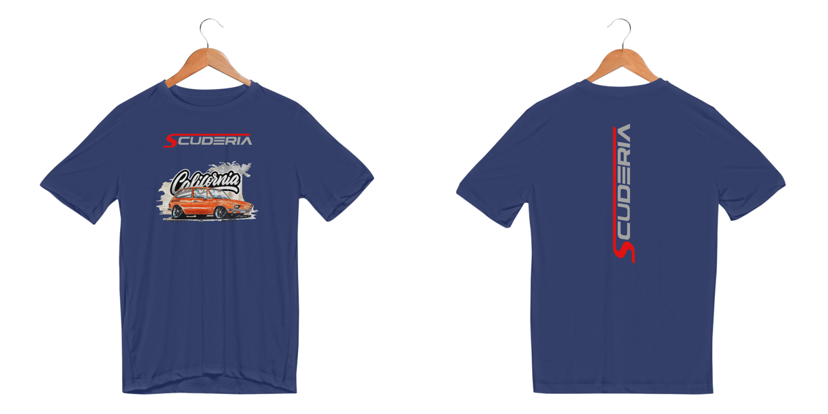 Nome do produto: Camiseta Sport Dry UV Brasília Califórnia