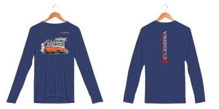 Nome do produto Camisa Manga Longa Sport Dry UV Brasília Califórnia