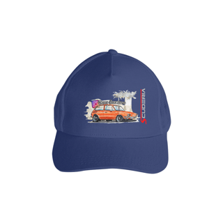 Nome do produto Boné Prime com Tela Brasa Cavernosa Cartoon Scuderia