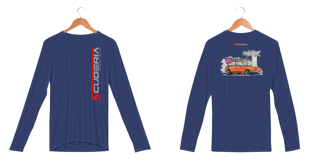 Nome do produto Manga Longa UV Brasa Cavernosa Cartoon Scuderia