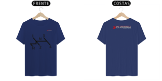 Nome do produto T-Shirt Pima Câmbio Volks Scuderia