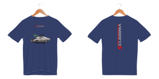 Nome do produto Camiseta Sport Dry UV Opala SS Ghost Scuderia 