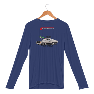 Nome do produto Manga Longa UV Opala SS Ghost Scuderia