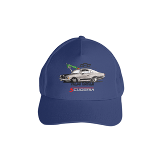 Nome do produto Boné Prime com Tela Opala SS Ghost Scuderia 