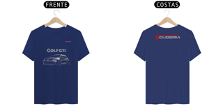 Nome do produto T-Shirt Pima Golf GTI MK8 Scuderia