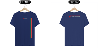 Nome do produto T-Shirt Pima Itália Race Scuderia