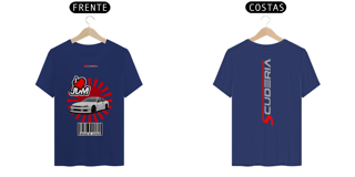 Nome do produto T-Shirt Pima Nissan Silvia I Love JDM Scuderia