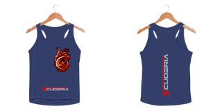 Nome do produto Regata Feminina Sport Dry Uv Turbine Heart Scuderia