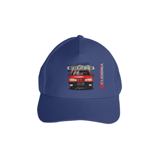 Nome do produto Boné Prime com Tela Coleção Anos 80 Gol GT 1.8 Scuderia