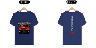 Nome do produto T-Shirt Pima Coleção Anos 80 Gol GT 1.8 Scuderia