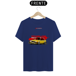Nome do produto T-Shirt Pima Coleção Anos 80 Escort XR3 Mk3 Scuderia
