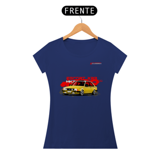 Nome do produto Baby Long Pima Coleção Anos 80 Escort XR3 MK3 Scuderia