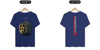 Nome do produto T-Shirt Pima Shit Happens Scuderia