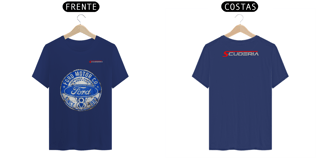 Nome do produto T-Shirt Pima Ford Motor Company Scuderia