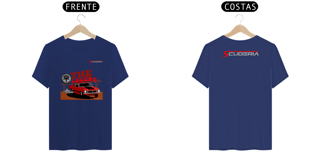 Nome do produto T-Shirt Pima Maverick GT The Legend Scuderia
