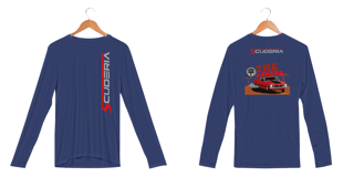 Nome do produto Manga Longa Sport Dry UV Maverick GT The Legend Scuderia