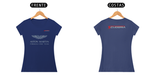 Nome do produto Baby Long Pima Aston Martin Formula 1 Team Scuderia