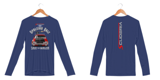 Nome do produto Manga Longa Sport Dry UV Coleção Anos 70 Caravan SS 78 Scuderia