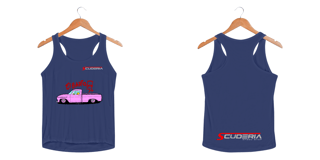 Nome do produto Regata Feminina Sport Dry UV C10 El Barto Scuderia