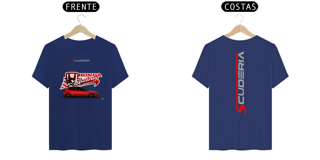 Nome do produto T-Shirt Pima Honda Civic Racing Scuderia