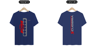 Nome do produto T-Shirt Pima In Line Six Scuderia