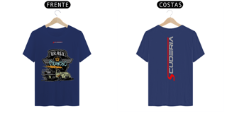 Nome do produto T-Shirt Pima Brasil Guincho Hot Rod Scuderia