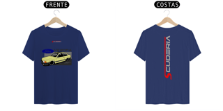 Nome do produto T-Shirt Pima Ford Verona Amarelo Scuderia