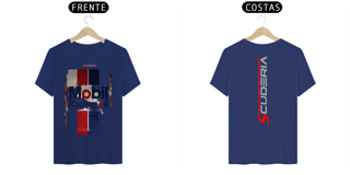 Nome do produto T-Shirt Pima Mobil Racing Oil Scuderia