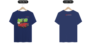 Nome do produto T-Shirt Pima Pick up Chevy kulture kustom Scuderia