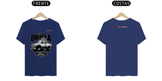 Nome do produto T-Shirt Pima F250 Bruta Scuderia
