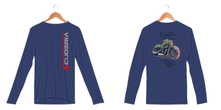 Nome do produto Manga Longa UV Real Dream Scuderia