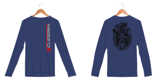 Nome do produto Manga Longa UV American Choppers Scuderia