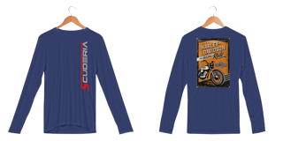 Nome do produto Manga Longa UV Harley Davidson The Original Ride Scuderia
