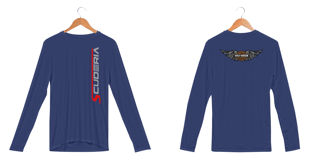 Nome do produto Manga Longa UV Harley Davidson Motorcycles Scuderia