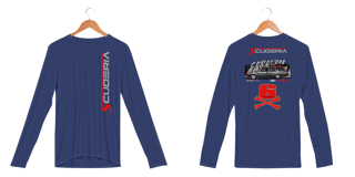 Nome do produto Camisa Manga Longa Sport Dry UV Caravan 1986 Scuderia