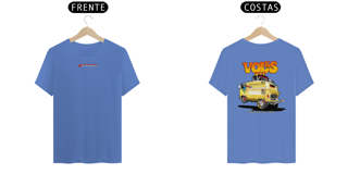 Nome do produto T-Shirt Estonada Coleção Volks Day Kombi Porsche Scuderia