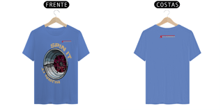 Nome do produto T-Shirt Estonada Spin It Burn It Scuderia