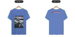 Nome do produto T-Shirt Estonada Skyline JDM Legend Scuderia