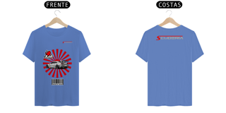 Nome do produto T-Shirt Estonada I Love JDM GTR Scuderia 